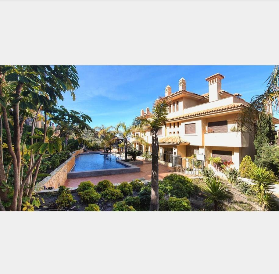 Apartment De Lujo En La Isla Del Fraile Águilas